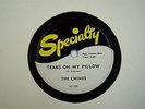 THE CHIMES 78rpm on Specialty 