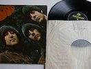 THE BEATLES / RUBBER SOUL  LP  1st PRESS  MONO  1965