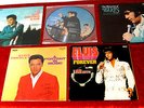 6 Langspielplatten Elvis Presley - incl Picture Disc aus Dänemark