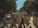 The Beatles Abbey Road LP UK first pressing no mention of 