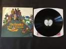 THE BEATLES YELLOW SUBMARINE 1ST MONO PMC 7070 SOLD IN UK RED LINES 715-1 716-1