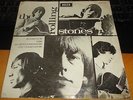 THE ROLLING STONES 45 EP AS TEARS GO BY+PS HOLLAND RARE