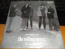 THE ROLLING STONES 45 STREET FIGHTIN MAN+PS HOLLAND RARE