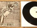 LLYGOD FFYRNIG N.C.B. UK 3-TRACK WELSH WALES PUNK 7