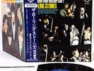 ROLLING STONES live JAPAN orig '67 LP diff back cvr