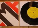 ELECTROMOTIVE ELECTRO-MOTIVE FORCE EMF CONSCIOUS EP IRELAND IRISH PUNK 7