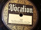 Pig Meat Stomp-Hot Vocalion 1546 Alabama Washboard Stompers (NYC 1930)