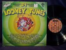 Looney Tunes rare K-Tel Lp - 20 Greatest Tunes LP IN SHRINK