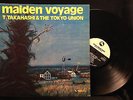 Tatsuya Takahashi/Tokyo Union-Maiden Voyage-Three Blind Mice 3001-JAPAN