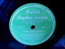 78 British Rhythm Society 4 / Jelly Roll Morton   Jungle Blues / Wild Man Blues