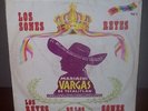 LP MARIACHI VARGAS DE TECALITLAN Los sones reyes Vol. 1 PHILIPS LPE-1220