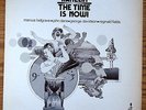 PHIL RANELIN & The TRIBE Time Is Now LP Album Record Album 1974 TRCD 4006 Jazz