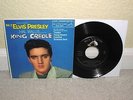 ELVIS PRESLEY King Creole Vol. 2 Orig EPA-4321 RCA Victor 45 EP w/Cover Sharp