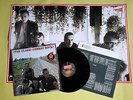 The Clash 1982 COMBAT ROCK Original Inner, Cover Sticker & Poster 1st Press