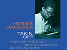 Herbie Hancock - Takin' Off (Mono & Stereo Edition On 180g Vinyl 2LP) NEW/SEALED