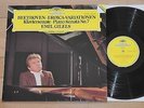 GILELS Beethoven Eroica Variations, Piano Sonata No. 7 DGG DIGITAL NM