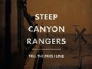 STEEP CANYON RANGERS-TELL THE ONES I LOVE  (US IMPORT)  VINYL LP NEW