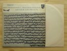 Philips 835198 AY HIFI STEREO Grumiaux Bach Sonatas & Partitas for violin V1 ED1