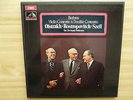 EMI HMV SLS 786 Szell Rostropovich Cello Oistrakh Violin Brahms Conc. UK ED1 NM