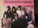 Jefferson Airplane ?– Surrealistic Pillow LP, 180g Audiophile White Vinyl Anniv.