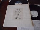 PINK FLOYD The Wall  2 LP HARVEST HOLLAND 1979 + inner sleeves + Sticker
