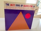 THE SOUL JAZZ OF CLEOPATRA FEAT JOHN COLTRANE - NEW JAZZ - MONO - R VAN GELDER