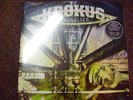 KROKUS  HELLRAISER     2  LP AND POSTER