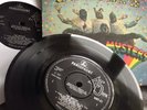 BEATLES- MAGICAL MYSTERY TOUR EP -1967 1st UK PRESS MONO MMT1 w/BLUE LYRIC INNER