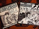 Subhumanz - The Day the Country Died album and Rats 12