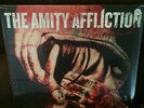 The Amity Affliction - Youngbloods VINYL 2nd Press Clear/Red Splatter SEALED/250