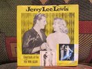 JERRY LEE LEWIS - Great Balls Of Fire / You Win Again   SUN 281   picture sleeve