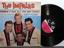 THE IMPALAS Sorry I Ran All The Way Home '59 Cub MONO very clean VG+