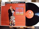 Concertos for Cello Antonio Janigro LSC 2365 SD 1SA2,1SA2, promo 