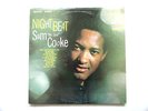 Sam Cooke Mr. Soul Night Beat LSP-2709 Orange Label Dynagroove RCA Victor 1963