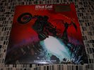 Meat Loaf Bat Out of Hell Hellish Red vinyl 180g  MOV