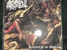 NEUWERTIG RARE Arghoslent - Hornets Of The Pogrom LIMITED Vinyl LP nummeriert