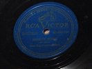 Hillbilly 78 RPM Record - Jesse Rogers & His 49's - Hadacol Boogie VG+