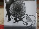 DEMDIKE STARE Elemental 4 x VINYL LP Rare Iris, Rose etc COMPLETE Andy Stott