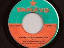 Panama Guagaunco 45 MAXIMO RODRIGUEZ Paso De Encarnacion TAMAYO Hear mp3