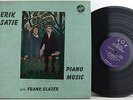 Vox SVBX 5422 FRANK GLAZER Piano Music ERIK SATIE 3LP Box EX+