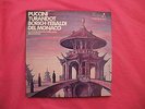 BOX 3 LP DECCA PUCCINI TURANDOT BORKH TEBALDI DEL MONACO EREDE
