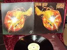 URIAH HEEP RETURN TO FANTASY LP FOC OIS BRONZE GERMANY DAVID BYRON