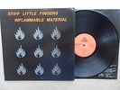 Stiff Little Fingers - Inflammable Material  (12