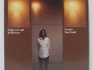 TOWNES VAN ZANDT - HIGH LOW AND IN BETWEEN LP 1971 ORIG POPPY TEXAS COUNTRY