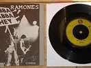RAMONES   SWALLOW MY PRIDE EP   3-TRACK UK SIRE PUNK 7
