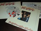 HELP YOURSELF-RETURN OF KEN WHALEY/HAPPY DAYS   ORG U.K. 2LP1973 PSYCH PROG #MAN