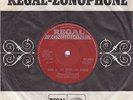 7 45 Tyrannosaurus Rex - King of the rumbling spires RARE orig. U.K. Regal