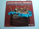 JOE REISMAN- INSTRUMENTAL IMPORTS- 1ST PRESS 1960 UK STEREO COLUMBIA SCX 3371 LP