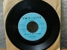 BILLY STARR: Every Little Wrong / You Ask Me Why I'm Jealous 45 RARE Rockabilly