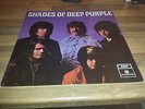 Deep Purple - Shades of Deep Purple LP1969 Stereo  PCS 7055 - Excellent